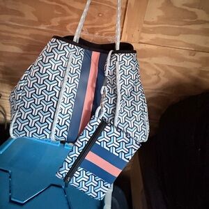 Parker & Hyde Neoprene Tote Bag